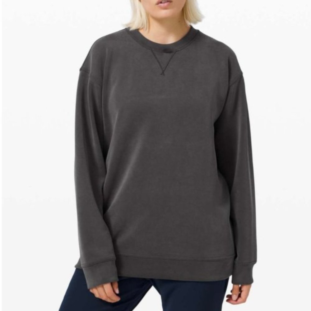 Lululemon All Yours Crew *Sandwash